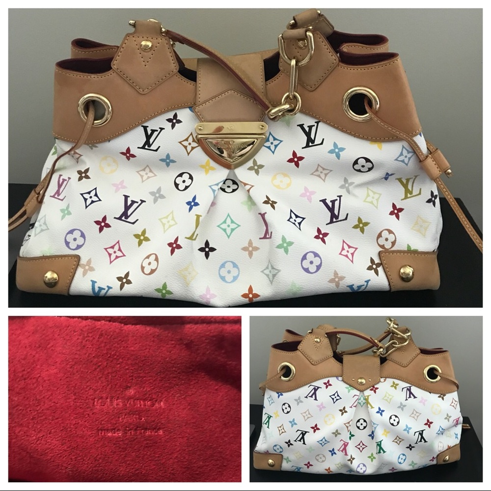 Luis Vuitton Ursula Handbag